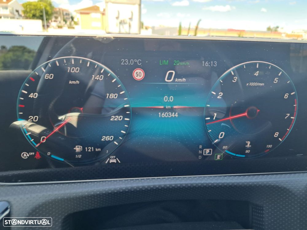 Mercedes-Benz A 200 AMG Line Aut. - 19