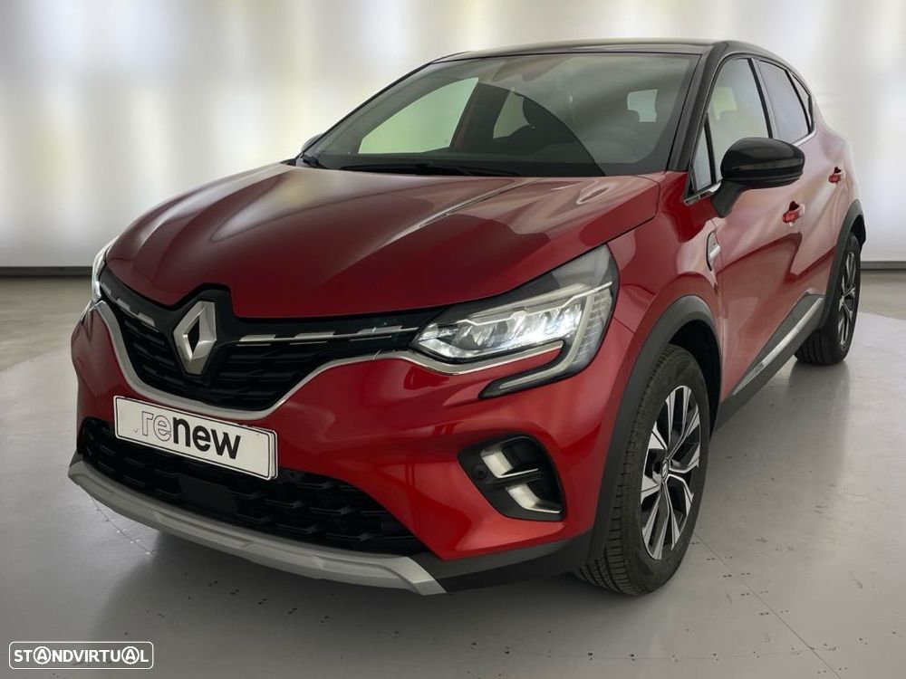 Renault Captur 1.0 TCe Techno - 19