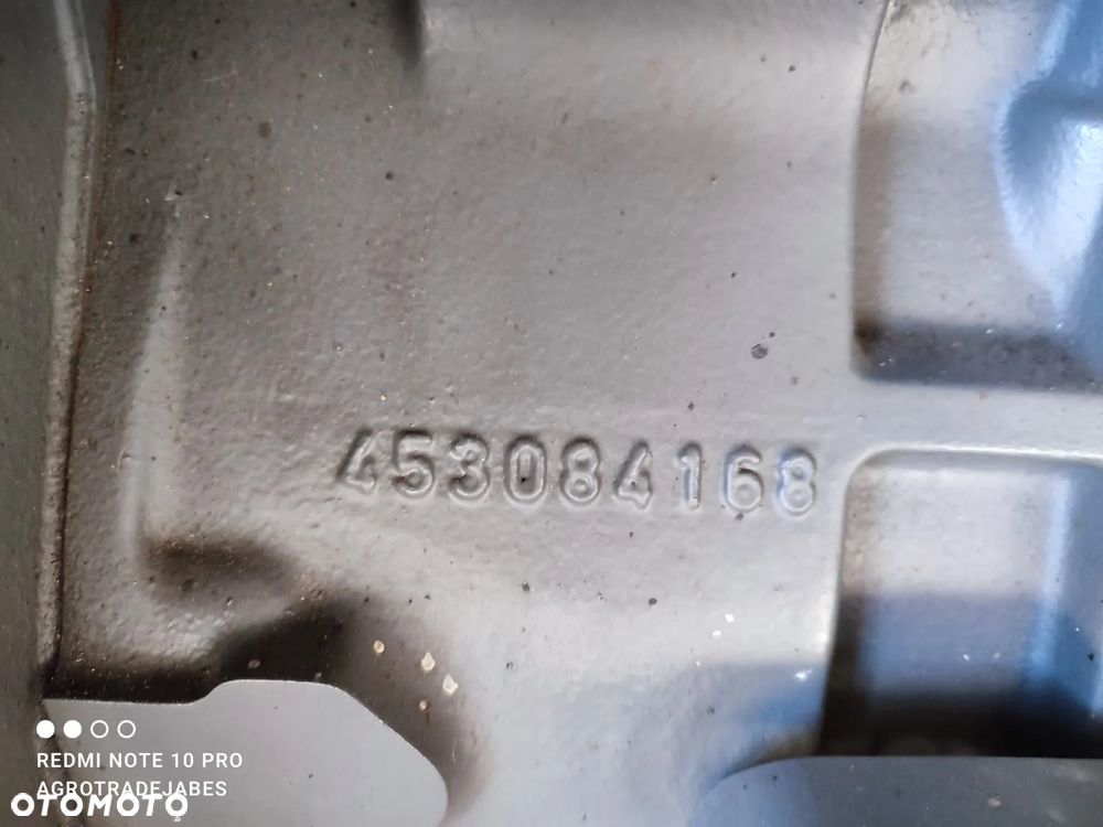 Silnik AGCO SISU POWER 66AWI.696 - 11