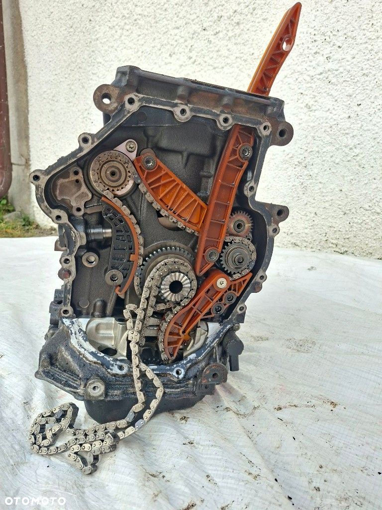 AUDI A3 A4 A5 SUPERB 1.8TFSI CDN CDA SILNIK BLOK KOMPLETNY TŁOKI WAŁ - 9