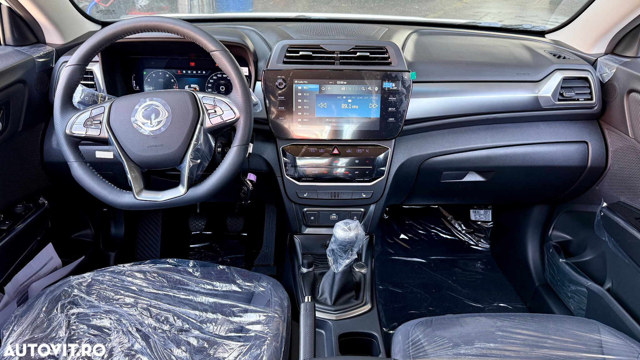 SsangYong Tivoli - 5