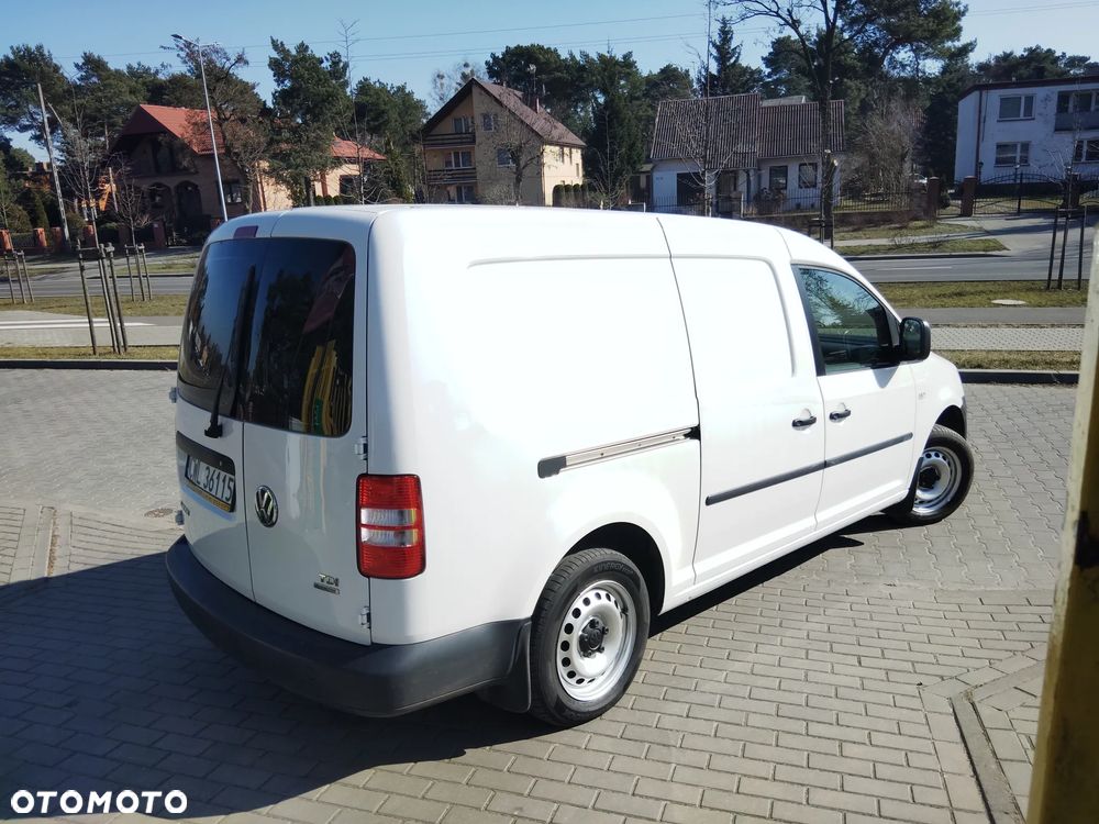 Volkswagen Caddy - 7