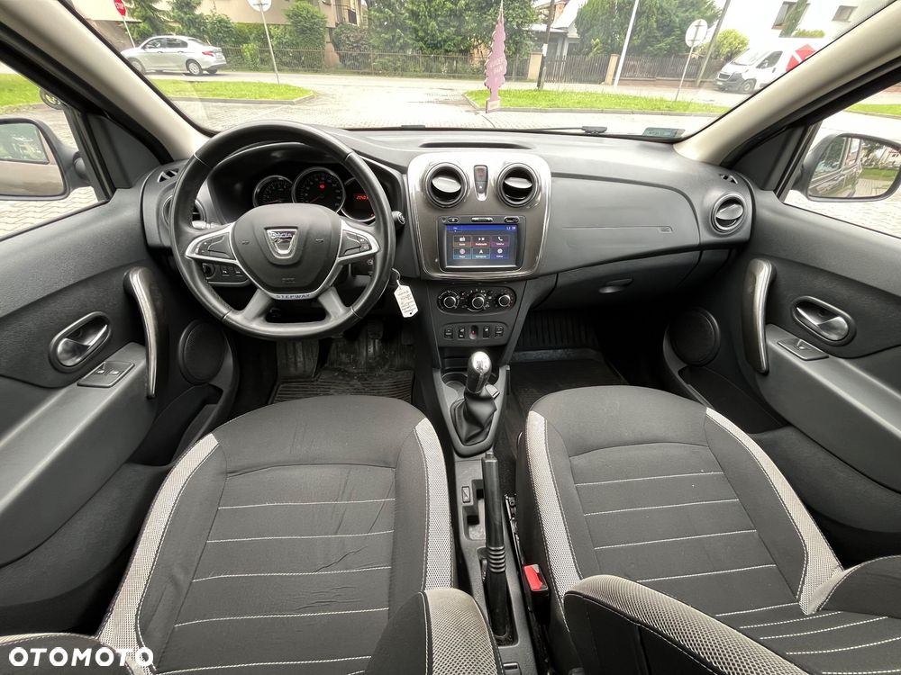Dacia Sandero dCi 90 (S&S) Comfort - 7
