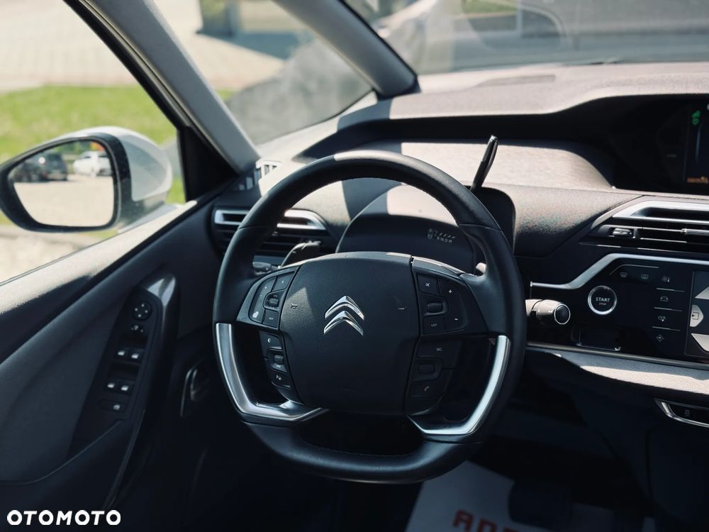 Citroën C4 Grand Picasso 2.0 HDi FAP EGS6 (7-Sitzer) Exclusive - 26