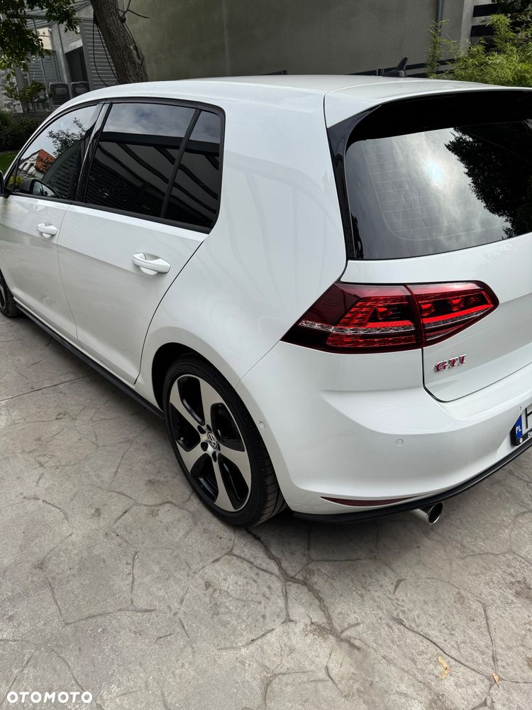 Volkswagen Golf 2.0 TSI BMT GTI DSG - 8