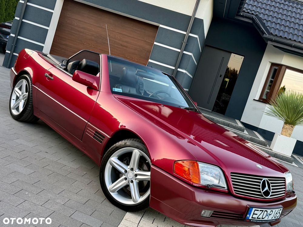 Mercedes-Benz SL - 28