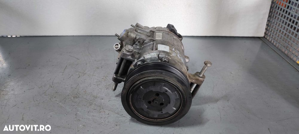 Compresor clima volkswagen vw golf 6 hatchback 1.2 CBZC cod 1K0820859T - 2