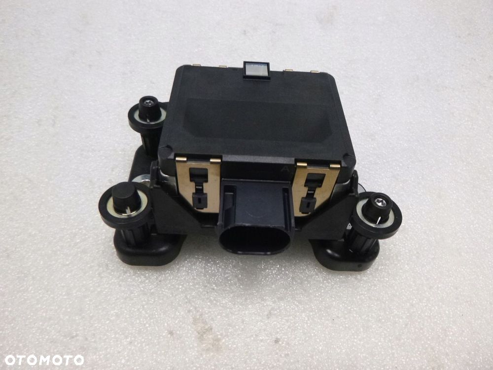 VW SHARAN SEAT ALHAMBRA RADAR DISTRONIC SENSOR ACC MODUŁ STEROWNIK KOMPUTER - 4