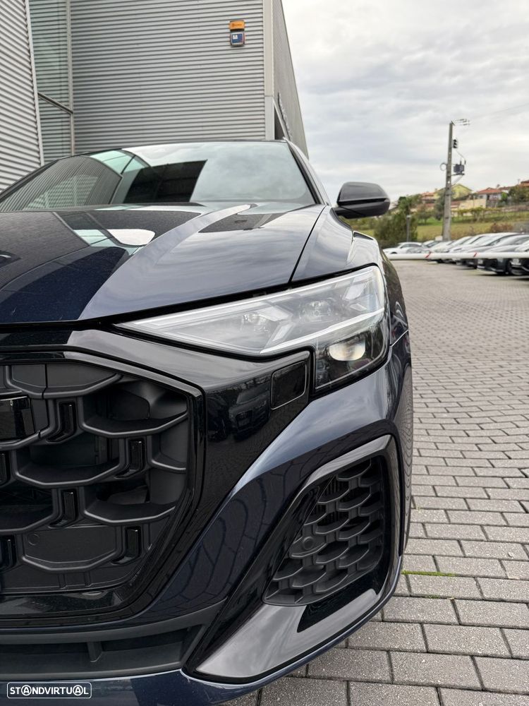 Audi Q8 50 TDI quattro Tiptronic - 8