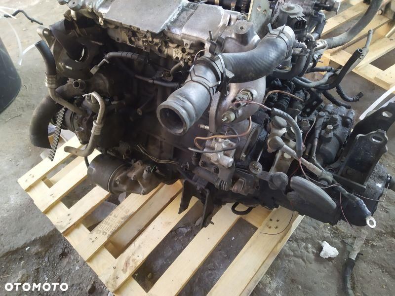 SILNIK KPL ICD D4D 2.0 DIESEL SKRZYNIA TOYOTA RAV-4 II 2005 ICD - 4