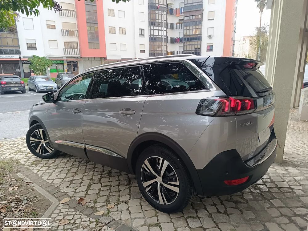 Peugeot 5008 PureTech 130 EAT8 Stop & Start GT - 5