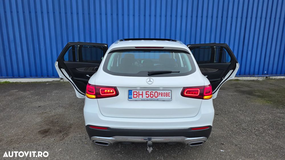 Mercedes-Benz GLC 220 d 4MATIC 9G-TRONIC - 23