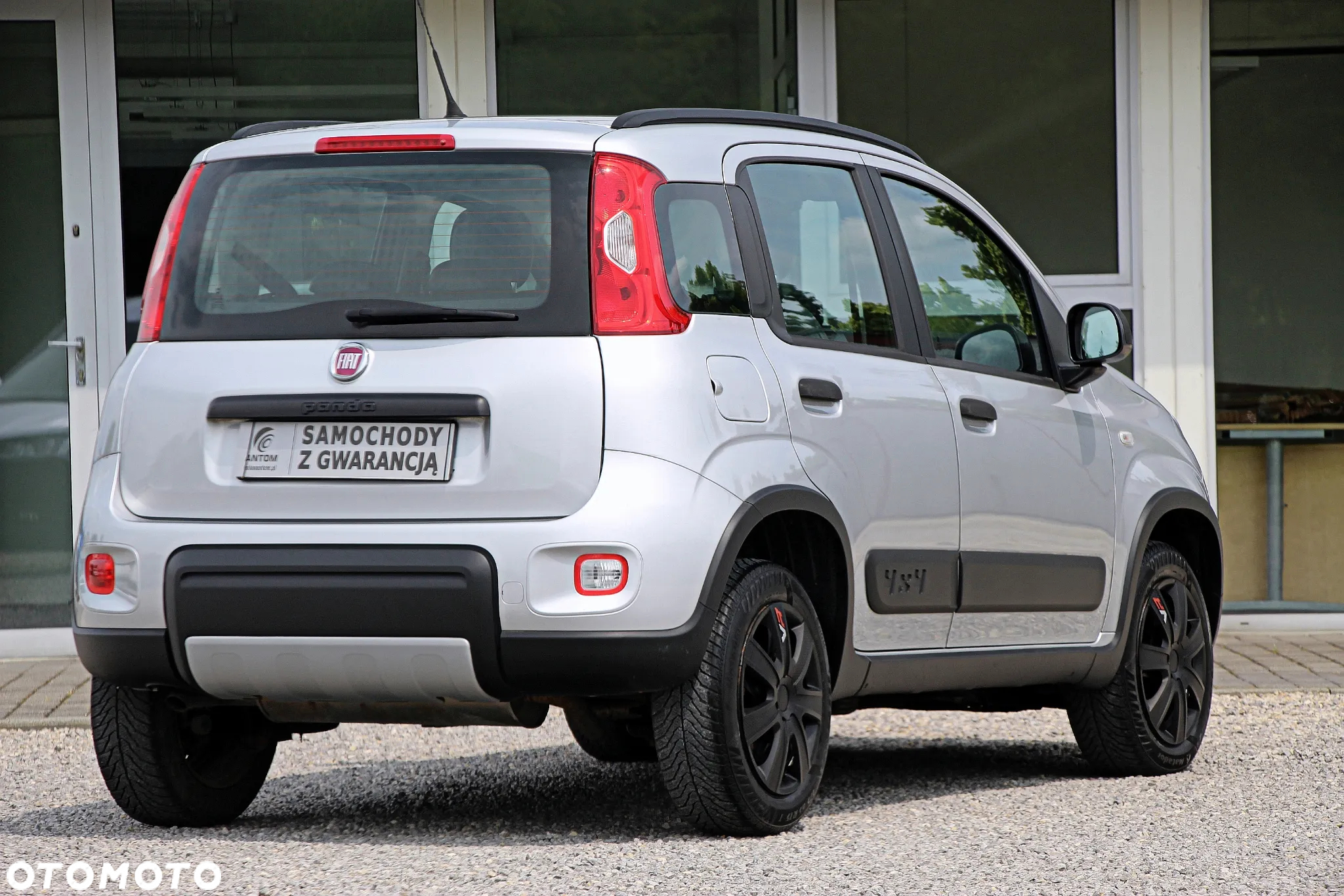 Fiat Panda 1.3 Multijet Climbing S&S 4x4 - 10