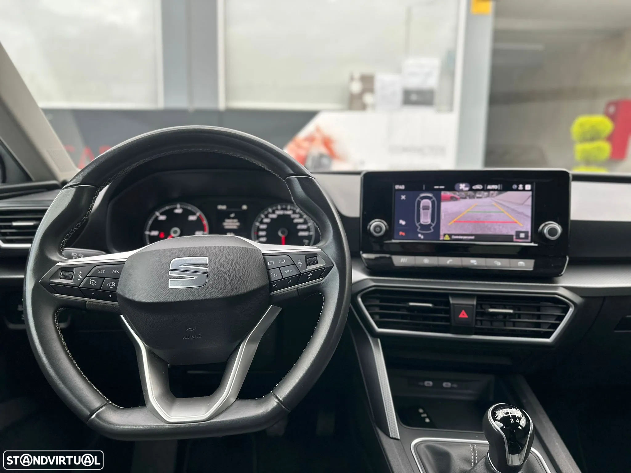 SEAT Leon 2.0 TDI Style - 15