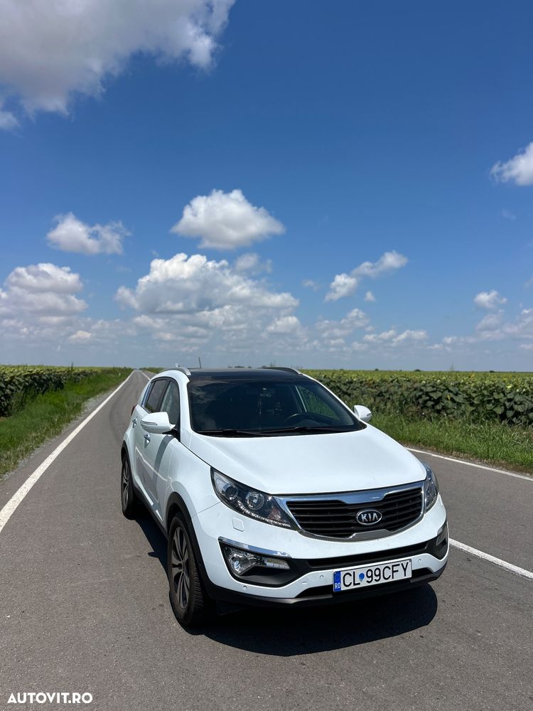 Kia Sportage 2.0 DSL MT 4x2 CLASSIC - 4