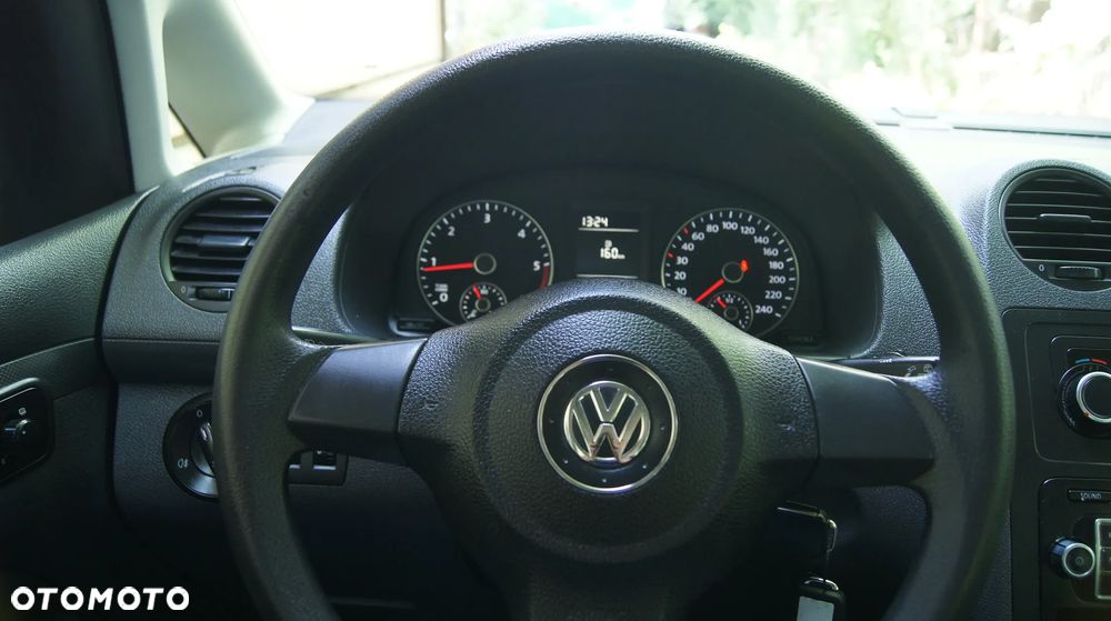 Volkswagen Caddy Trendline - 23