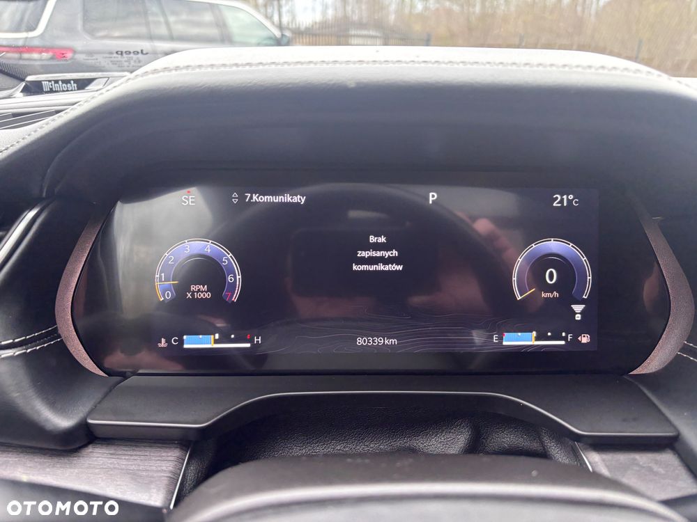 Jeep Grand Cherokee 3.6 V6 Overland EU6 - 37