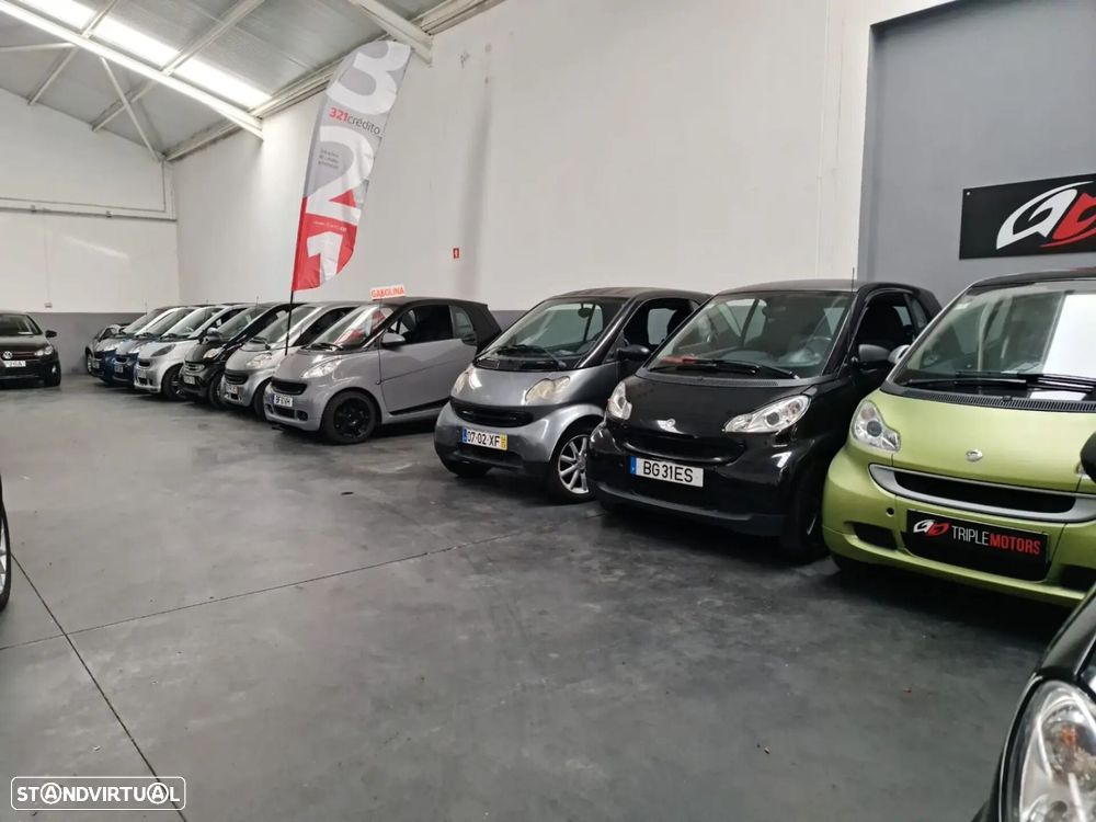 Smart ForTwo Coupé - 8