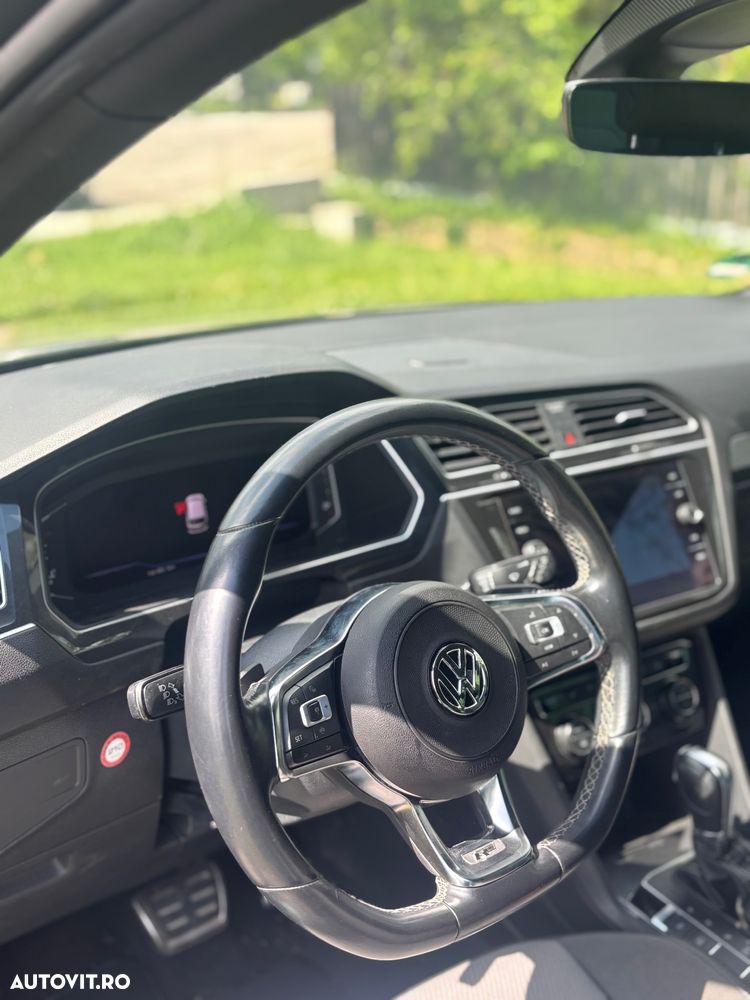Volkswagen Tiguan 2,0 TSI OPF 4Motion DSG R-Line - 11