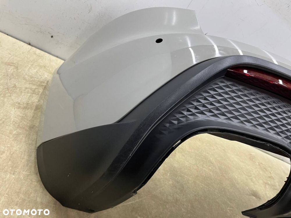 Zderzak tylny Porsche Macan S 21-24r. Lift tył 4XPDC 95B807421AA - 12