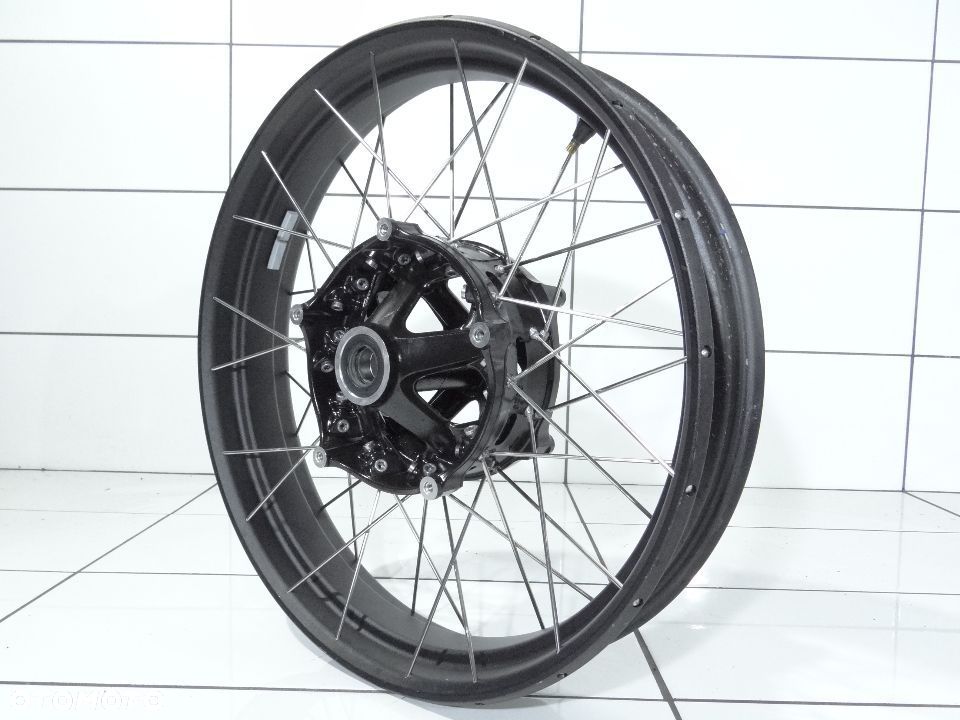 Felga przód przednia  Koło  19" BMW  K50 1200GS MOTOR motocykl - 2