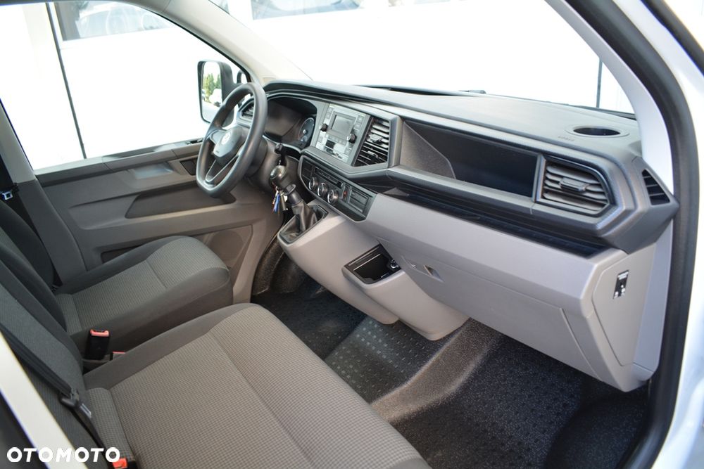 Volkswagen TRANSPORTER T6.1 DOKA - 27