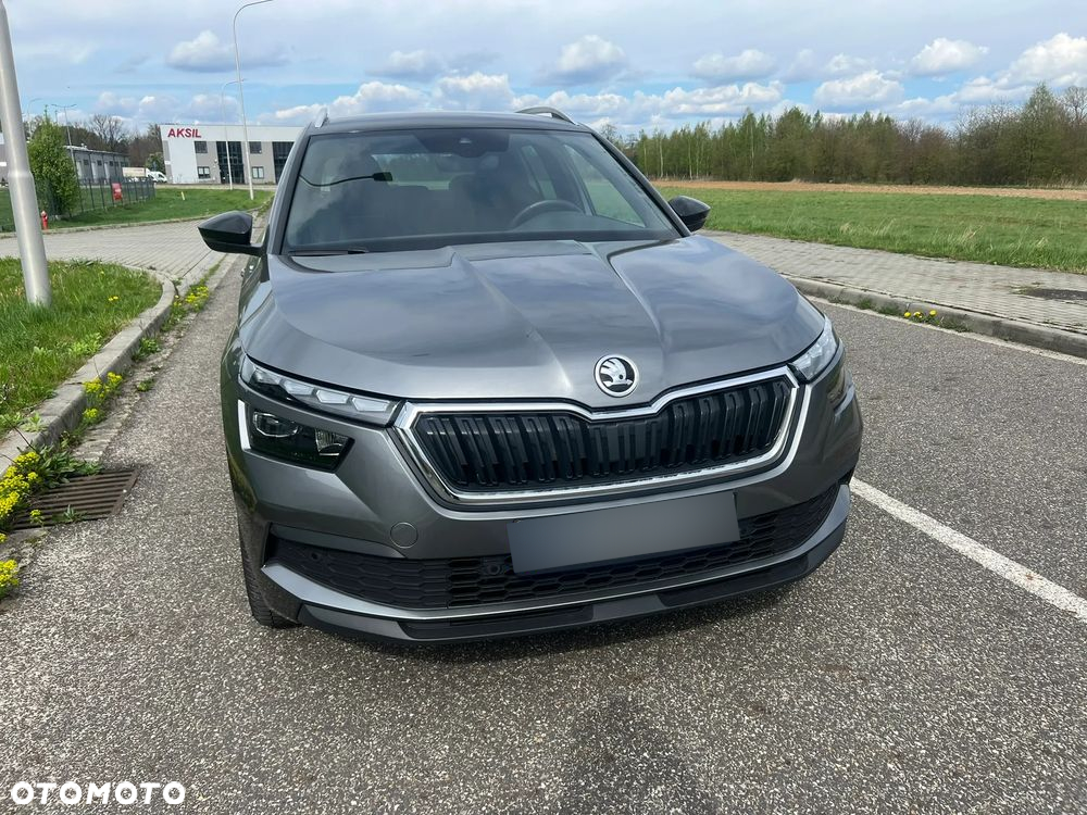 Skoda Kamiq - 4