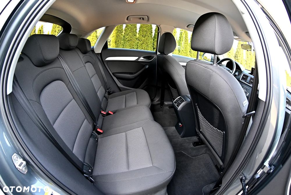 Audi Q3 2.0 TDI Quattro Sport S tronic - 13