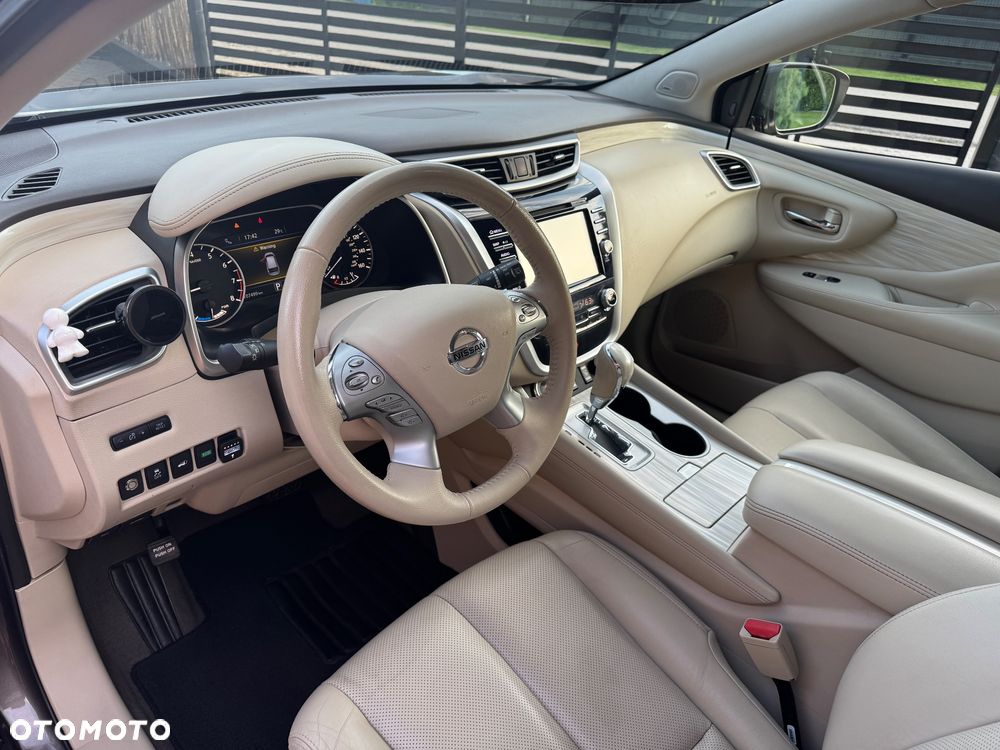 Nissan Murano - 7