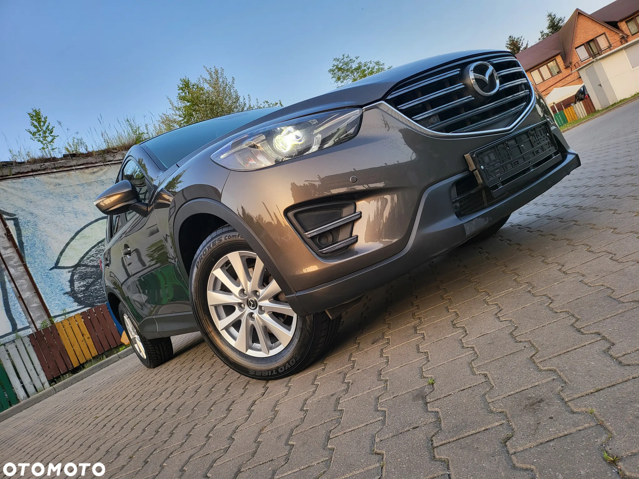 Mazda CX-5 2.2 D Skyenergy 2WD - 37