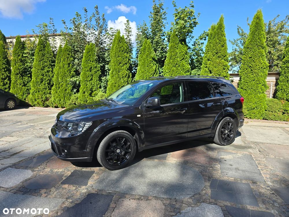 Fiat Freemont 2.0 Multijet 16V DPF Automatik Allrad Black Code - 39