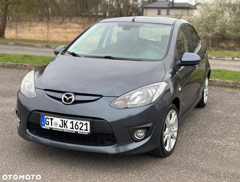 Mazda 2 1.5 Dynamic - 8