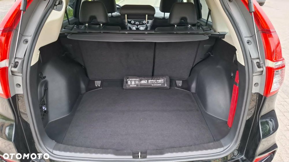 Honda CR-V 1.6i-DTEC Executive (Sensing Pack / Connect +) - 18