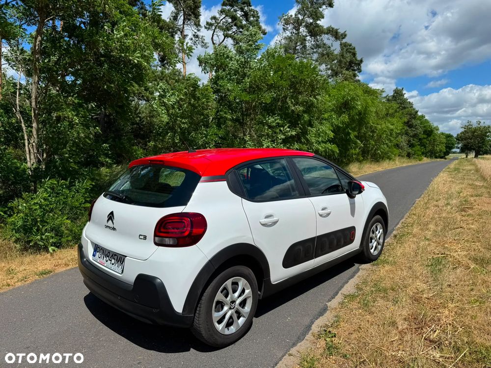 Citroën C3 1.2 PureTech Live - 3
