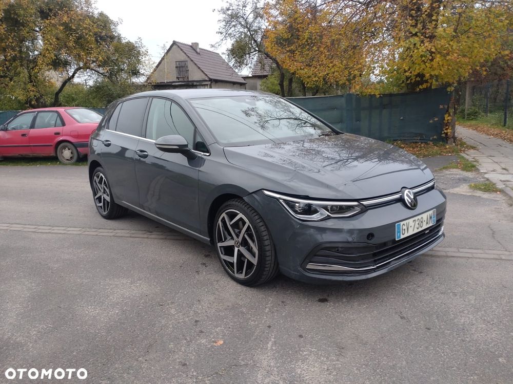 Volkswagen Golf VIII 1.4 TSI Plug-In Hybrid Style DSG - 11