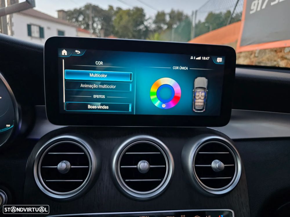 Mercedes-Benz GLC 300 de 4Matic - 34