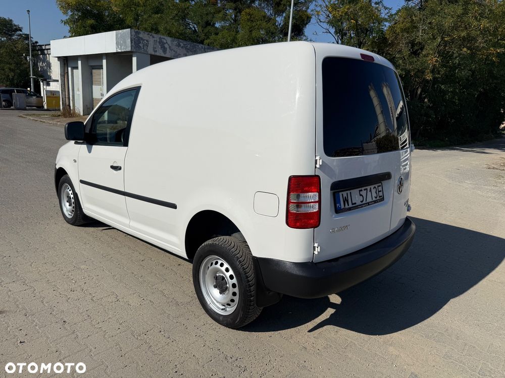 Volkswagen Caddy 2.0 TDI 110KM 4Motion 4x4 Salon PL - 5