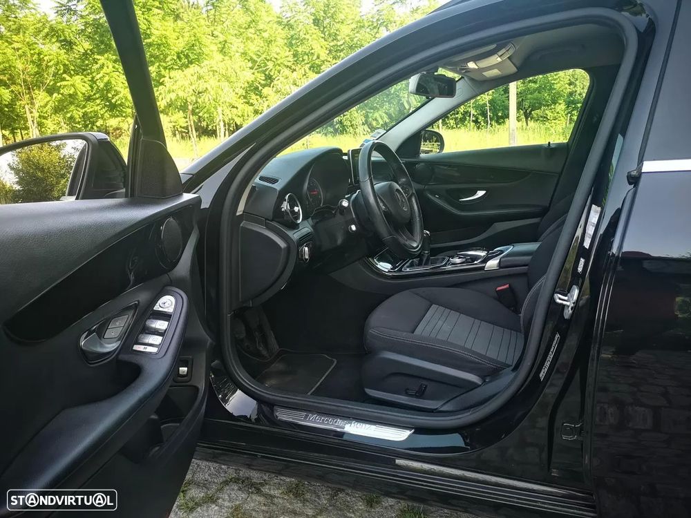 Mercedes-Benz C 180 BlueTEC - 7