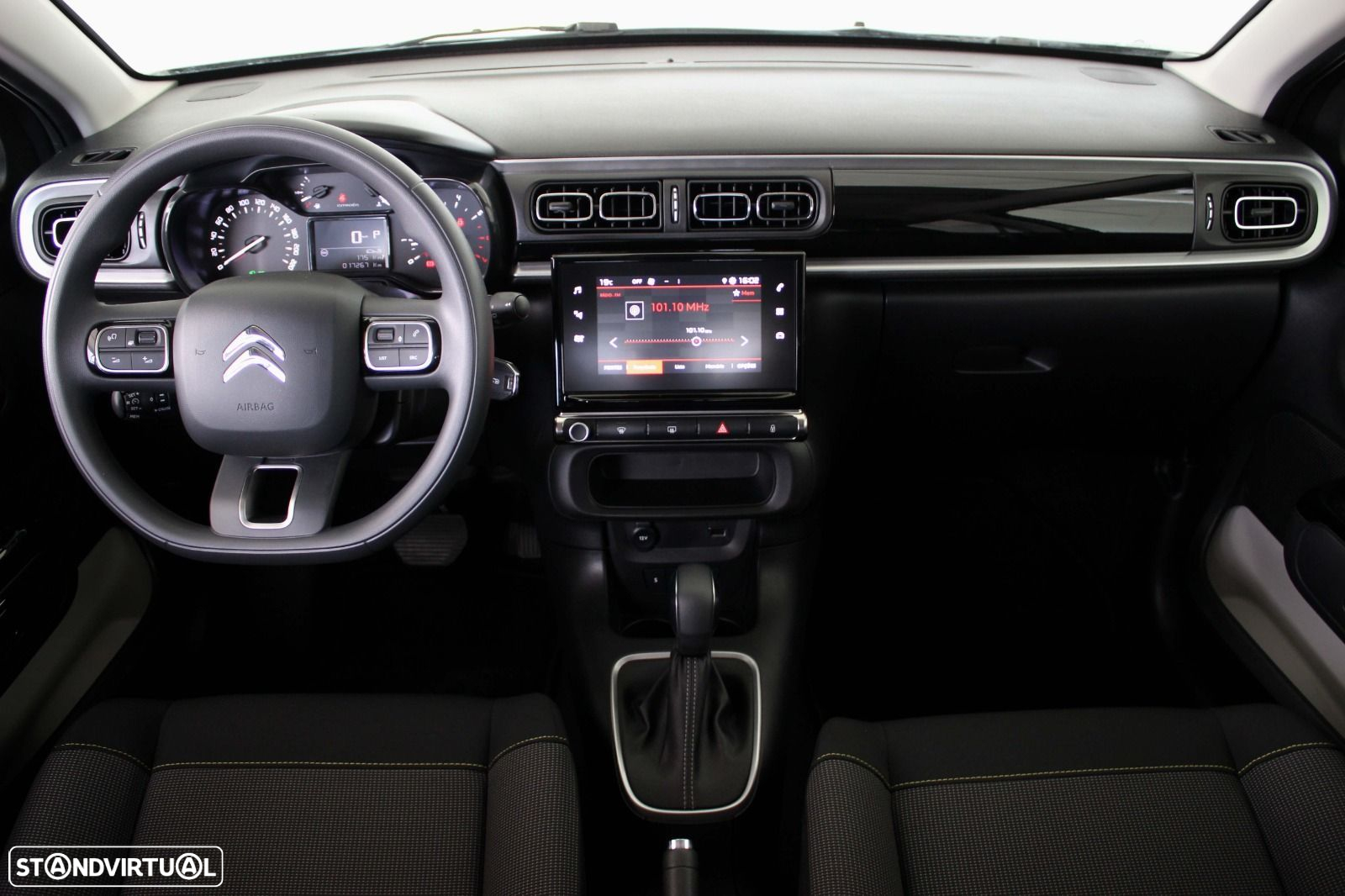 Citroën C3 1.2 PureTech Shine EAT6 - 18