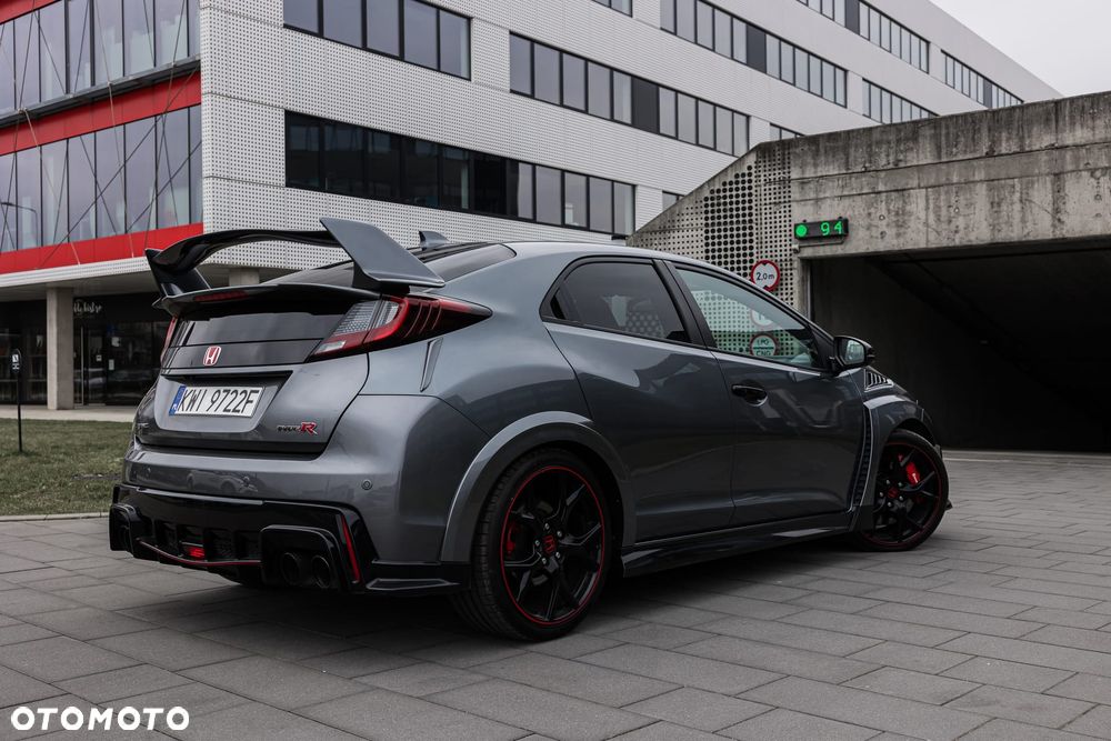 Honda Civic 2.0 VTEC Turbo Type R - 3