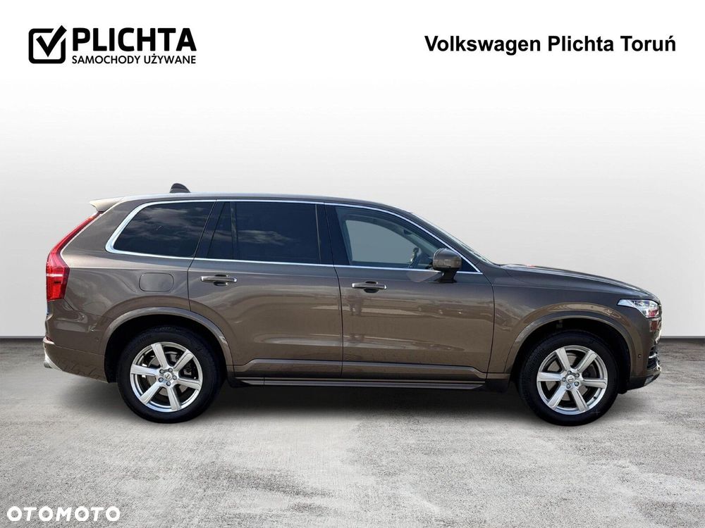 Volvo XC 90 D5 AWD Momentum 7os - 5