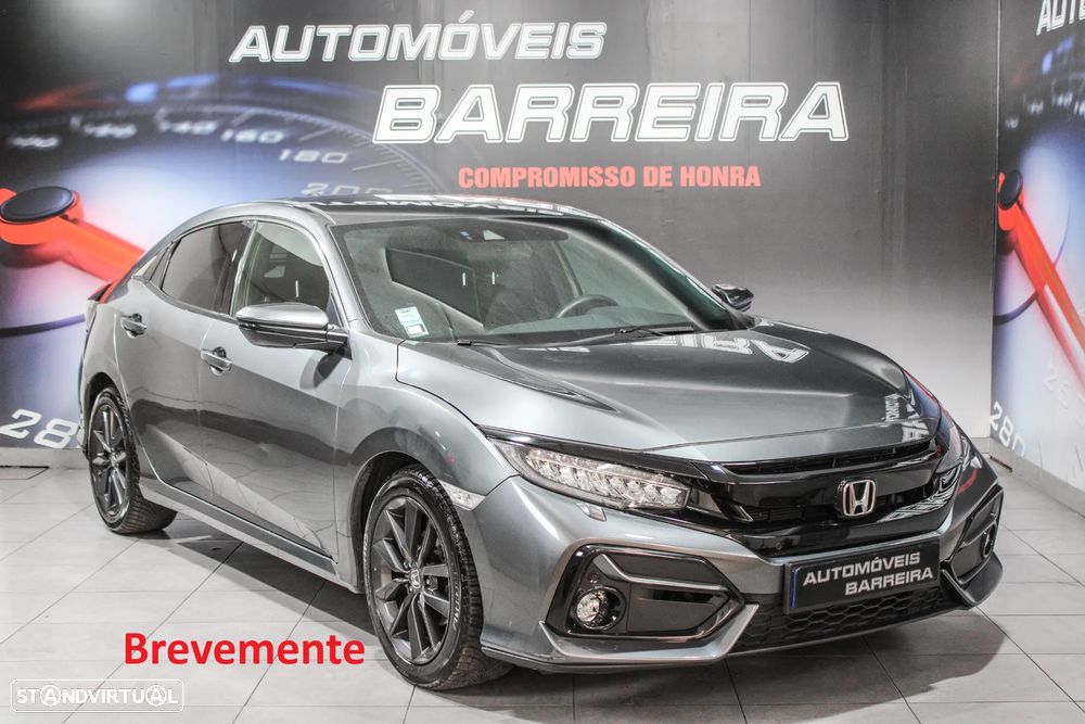 Honda Civic 1.0 i-VTEC Elegance Navi CVT - 2