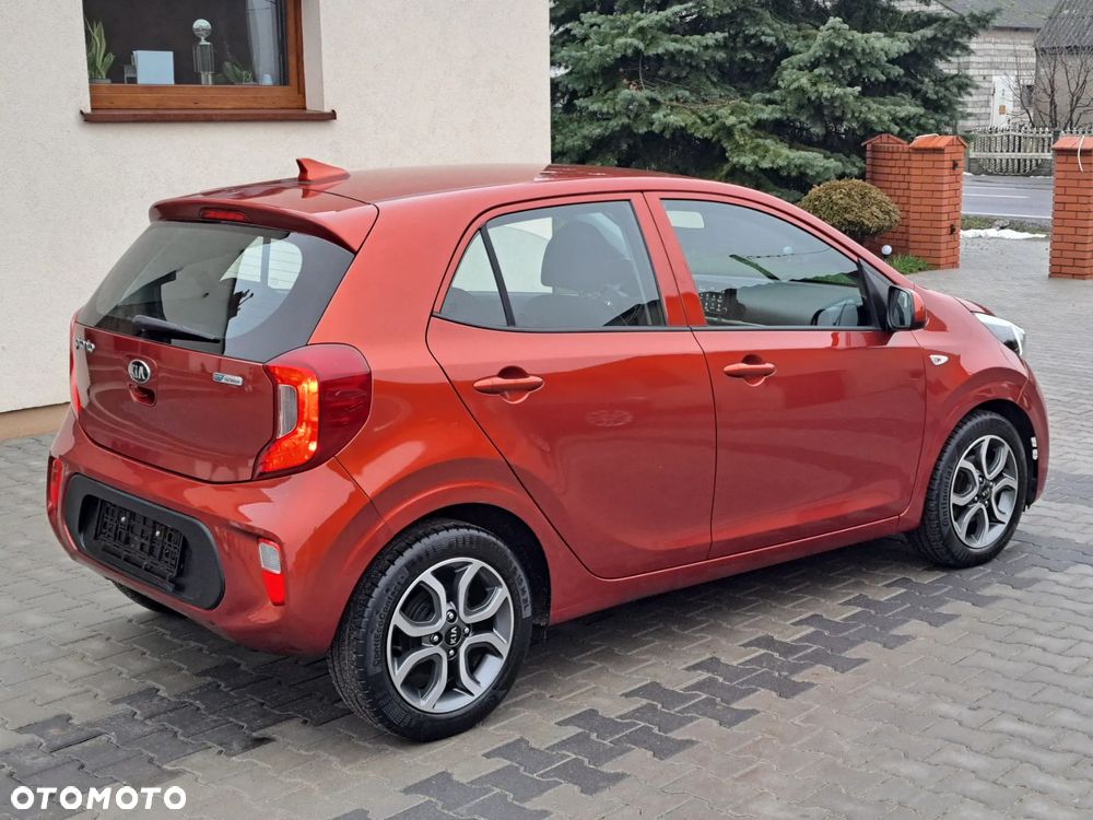 Kia Picanto 1.0 Dream-Team Edition - 15