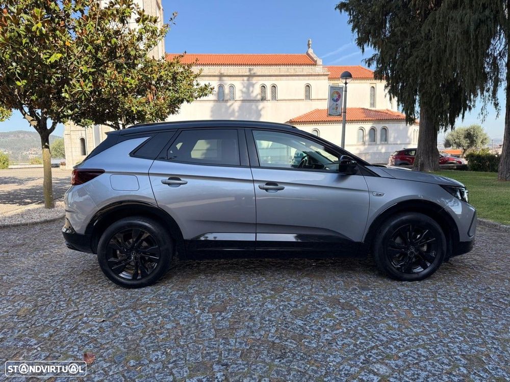 Opel Grandland 1.5 CDTI GS Line AT - 29