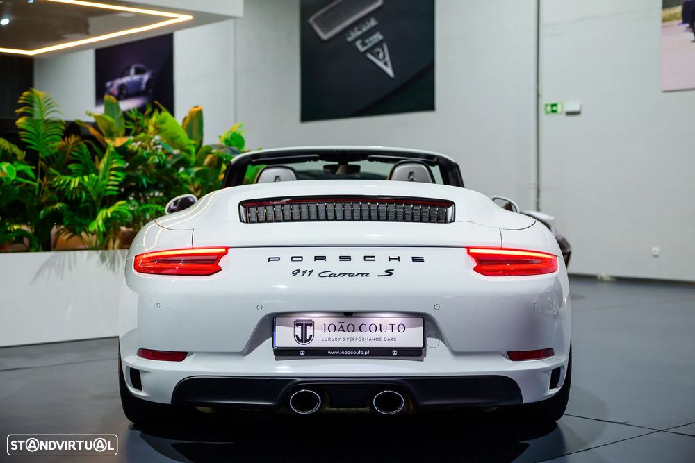 Porsche 911 (991) Carrera 2 S PDK - 10