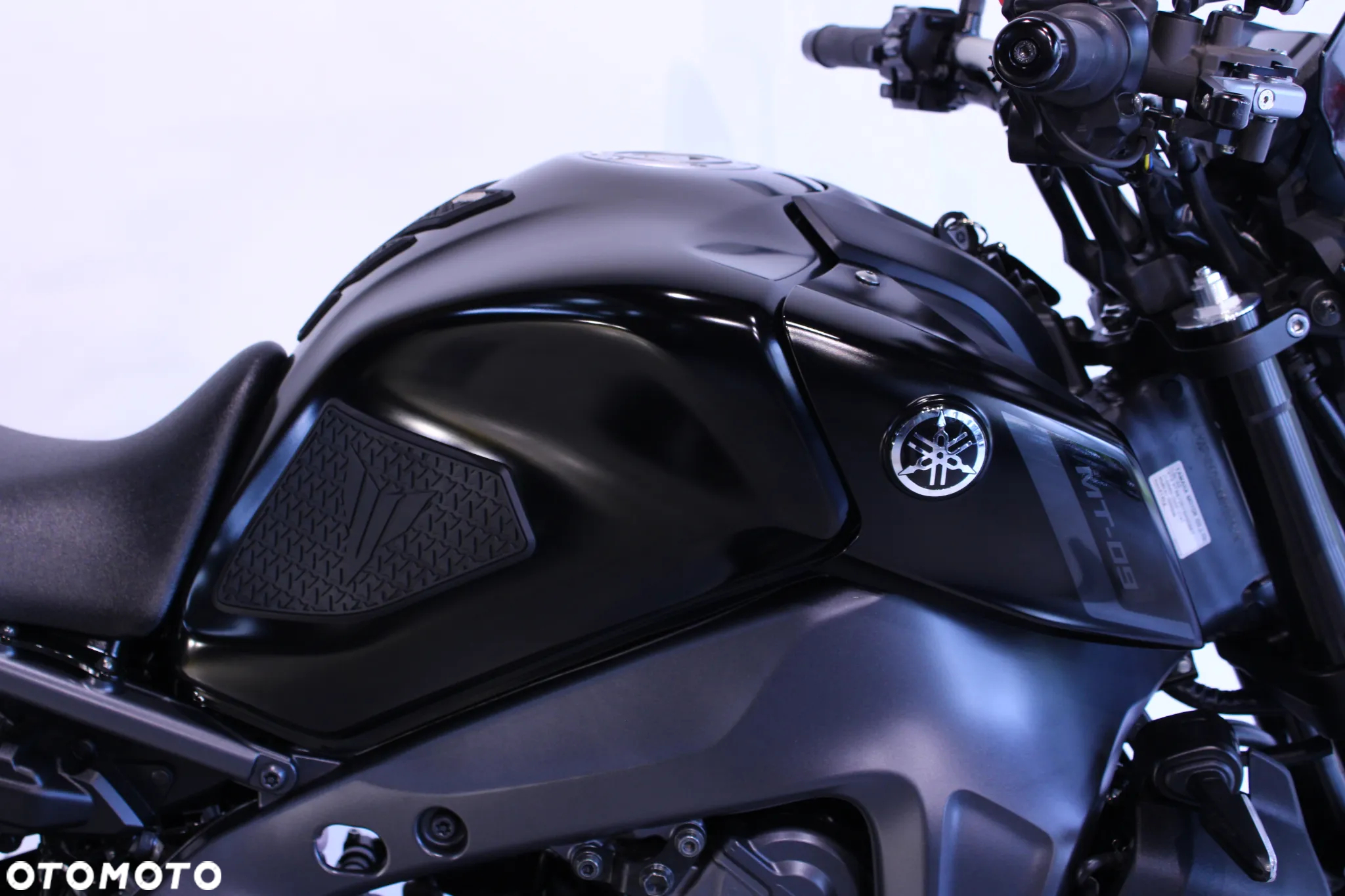 Yamaha MT - 14