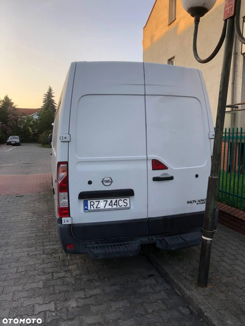 Opel Movano - 9