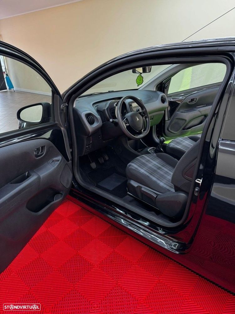 Peugeot 108 1.0 VTi Allure - 20