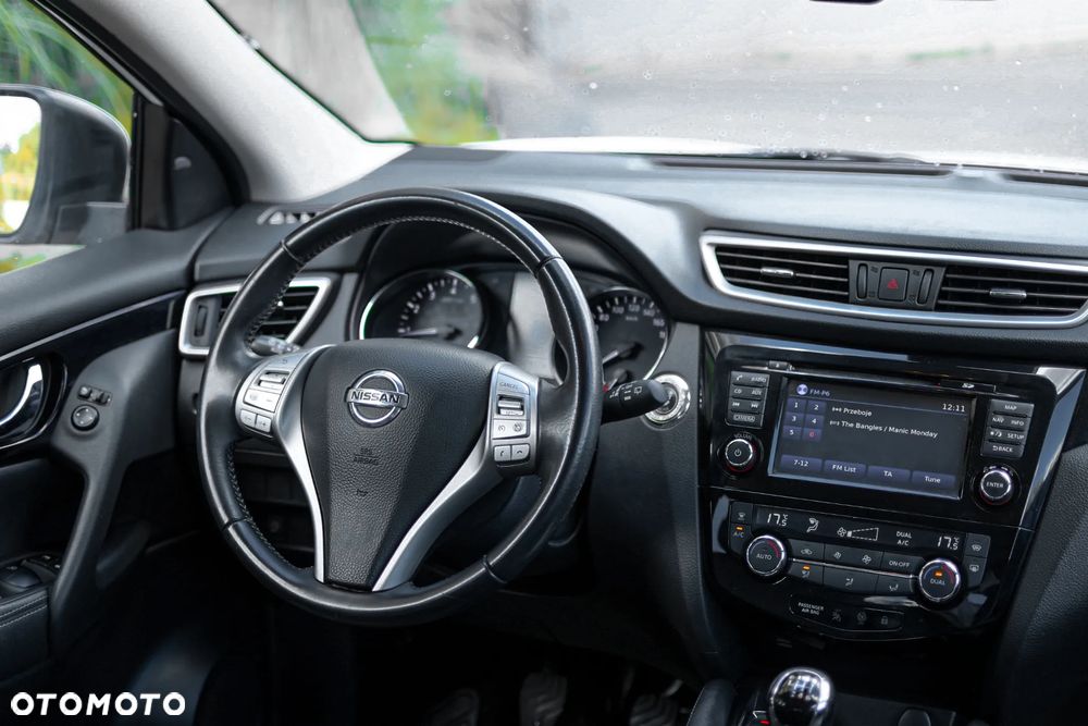 Nissan Qashqai 1.2 DIG-T Tekna+ - 11