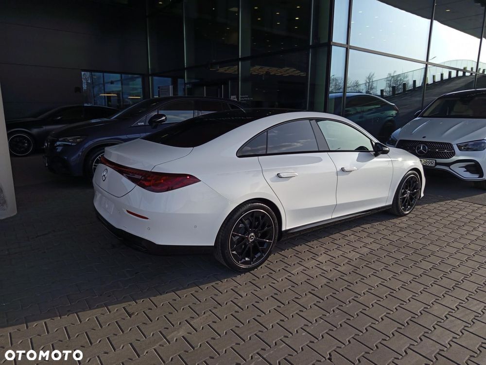 Mercedes-Benz CLA - 5